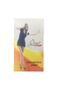 Women's Beige Thin 20 Den Pantyhose 12 Pieces - 3
