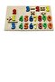 Wooden Bultak Numbers Operations Mathematics Educational Puzzle Child's Play - 7