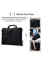 Apple 16" Macbook Pro Computer Notebook Bag Water Resistant Shockproof Case - 13