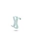 Meta Towel Rack Apparatus Attached to Kitchen Bathroom Cabinet Door - 4