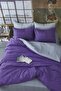 Cotton Double-Sided Double Duvet Cover Set