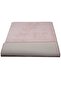 Elite Powder 80x150 Cm Plush Bath Mat Non-Slip Based Pufidik Bathroom Rug - 3