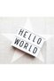 Cinematic Lightbox Decoration Lighting Accessories (A5 Size) - 7