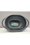 Plastic Oval Strainer - 2