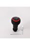 Peugeot Partner Gear Shift Knob Red