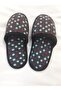 Women's Black Canak Slippers