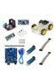 Süper Combo 4wd Araç Seti Bluetooth
