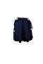Cote Dazur S Club Claret Red Canvas Backpack Sfk2005 - 3
