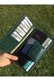 Genuine Leather Multi-Purpose Women's Wallet - 3