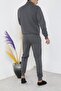 Men's Smoked Zipper Tracksuit Set - 4
