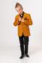 Boys' Mustard Jacket - 3