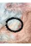 Bracelet (natural stone Bracelet) (star stone) () - 3