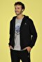101059803 Sn72 Basic Hoddie Full Zip Men's Sweat - 3