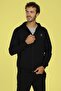 101059803 Sn72 Basic Hoddie Full Zip Men's Sweat - 4