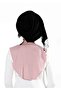 Women's Hijab Powder Neck Collar - 2