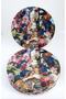 Iris Cake Plate - 2