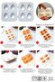 Internal Meatball Apparatus 4-Piece Internal Meatball Mold Practical Internal Meatball Making Apparatus - 5