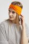 Style Orange, Boutique Design Women's Bandana Headband, Extra Soft, Flexible, Natural, Combed Cotton - 4