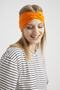 Style Orange, Boutique Design Women's Bandana Headband, Extra Soft, Flexible, Natural, Combed Cotton - 7