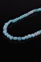 4x2 Mm Facet Cut Amazonite Stone String - Dizi0273 - 2