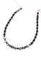 7x4 Mm Channeled Hematite String Natural Stone - Dz3786 - 3