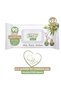 Doğadan Newborn Wet Baby Towel 24x90 Sheets
