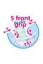 Baby Diapers Size 3 Midi Ultra Economical Package 120 Pieces - 2