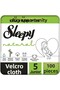 Natural Big Opportunity Package Baby Diapers 5 Number Junior 100 Pieces