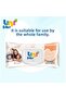 Family Wet Wipes 90 Sheets 4 Pieces - 6