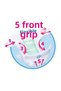 Baby Diaper Size:1 (2-5kg) Newborn 82 Pieces Fırsat Pk 3 Wet Wipes - 5