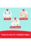 Premium Care Pants Diapers Size 6 34 Count Double Pack - 5