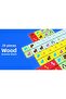 Wooden Matching Game - Domino Game - 3