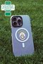 Galatasaray 5 Star Magsafe Licensed Phone Case Compatible with iPhone 13 - 6