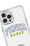 iPhone 13 Pro Max Compatible Fenerbahçe College Licensed Phone Case - 2