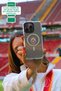 Galatasaray 5 Star Magsafe Licensed Phone Case Compatible with iPhone 15 Pro - 4
