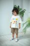 طقم من قطعتين بجيوب كارجو