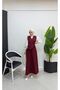 Side Tie Vest Skirt Suit 2502 - 3
