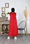Double Pocket Salopette Velvet Dress - 6