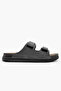 Slippers Orthopedic Anatomical Comfortable Sole Velcro Daily Slippers Unisex - 5
