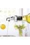 3Pcs Sippy Cap Bottle Stopper Leakproof Oil Pot Tip Cover Stopper Oil Wine Bottle Head - 2