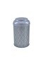 Ef115-e2 Trellis Old Gray منقوشة التوابل شاكر 1.1 لتر - 2