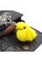 Chick Keychain |   Yellow Plush Pompom |   Cute Bag Ornament |   Gift Accessory 1 Piece - 6
