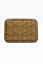 Ee169-v4 Leo Patterned Rectangular Tray 32x43 Cm - 4