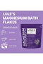 Magnesium Bath Salt Lavender 1kg Epsom Salt Alternative Magnesium Bath Salt - 4