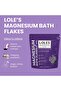 Magnesium Bath Salt Lavender 1kg Epsom Salt Alternative Magnesium Bath Salt - 3