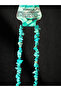 Natural Turquoise Stone Cracked Stone Necklace – Communication and Friendship Stone - 6