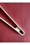 Hard Tip Heat Resistant Fireproof Non-Stick Silicone 28 cm Tongs - 4