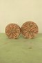 Viking Vegvisir Talisman Wooden Printing Mold Set of 3 - 4