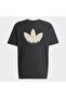 Skeleton Trefoil Tee - 7