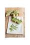 Olive Leaf Wood Printing Set